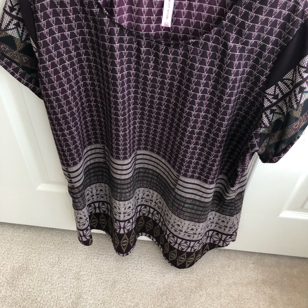 Printed kurti